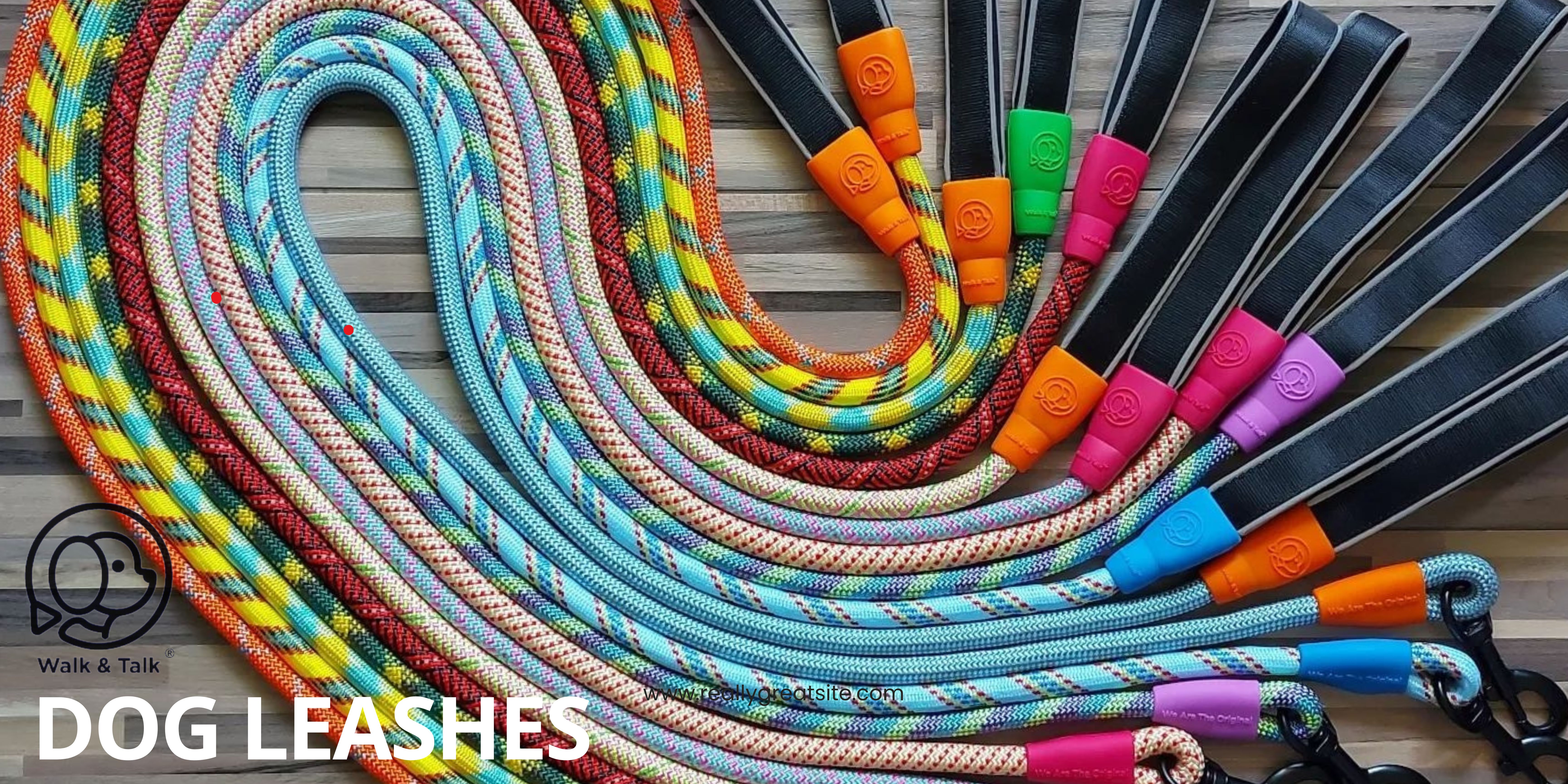 Dog Leashes